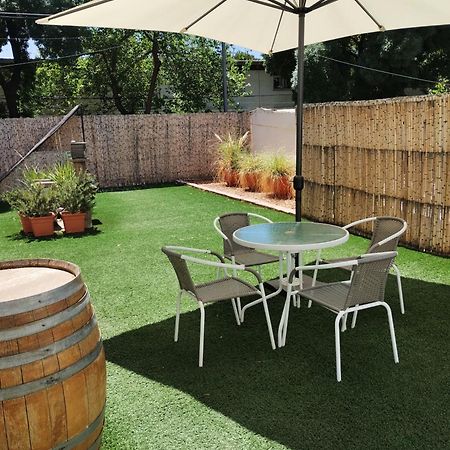 La Barrica Estudio En Mendoza Capital, Centrico Y Acogedor, Con Hermosa Terraza Para Disfrutar Ngoại thất bức ảnh