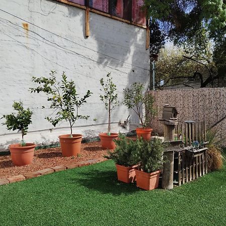 La Barrica Estudio En Mendoza Capital, Centrico Y Acogedor, Con Hermosa Terraza Para Disfrutar Ngoại thất bức ảnh