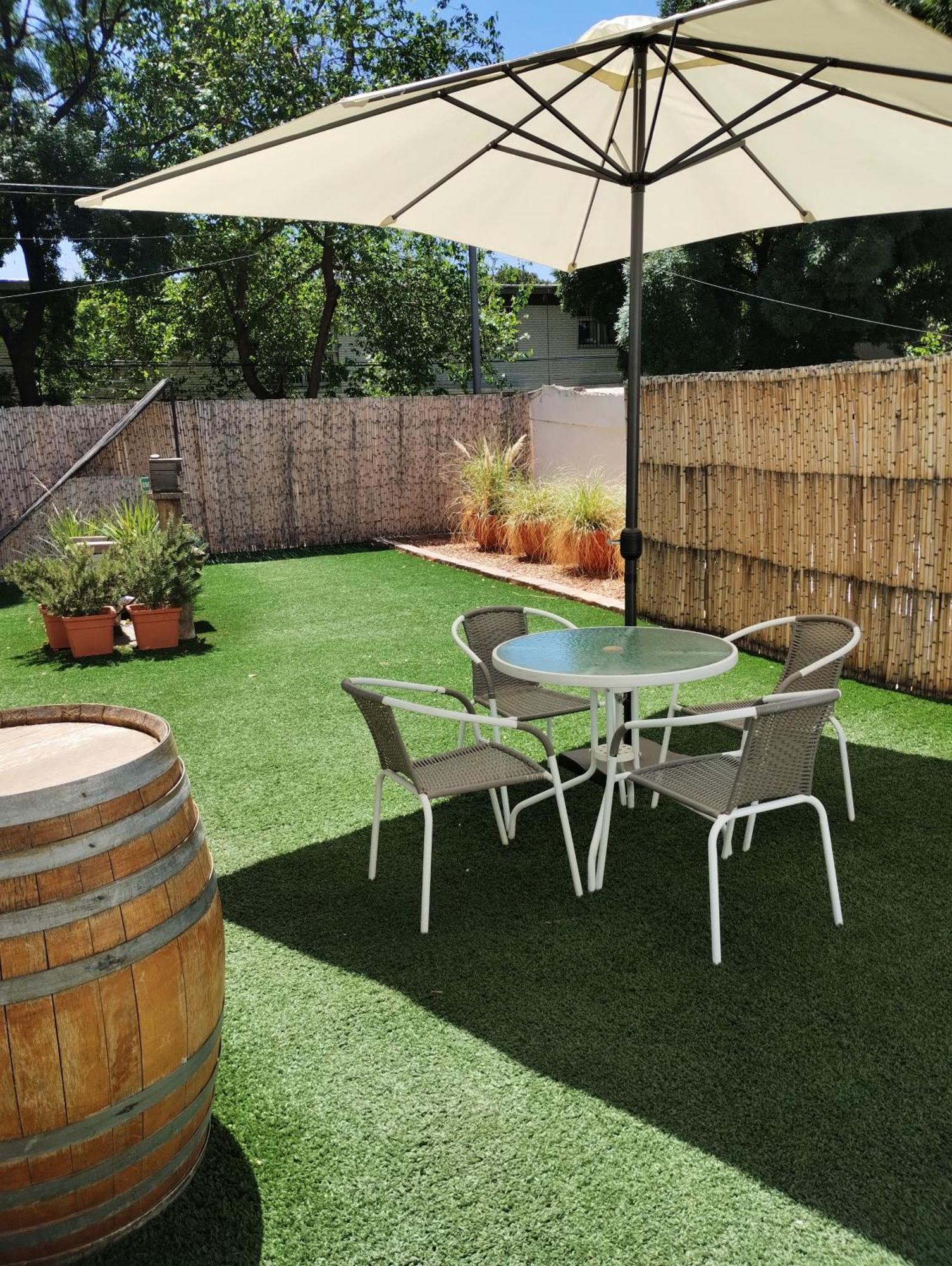 La Barrica Estudio En Mendoza Capital, Centrico Y Acogedor, Con Hermosa Terraza Para Disfrutar Ngoại thất bức ảnh