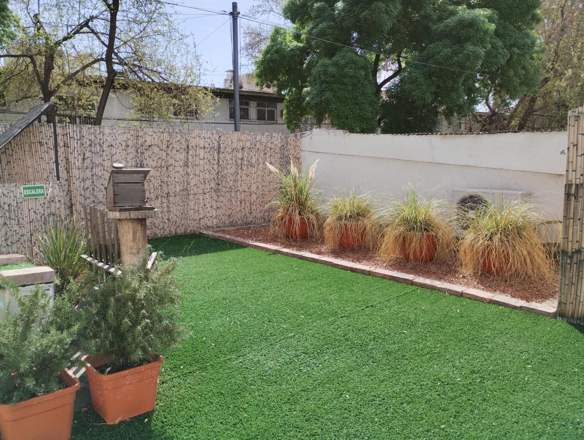 La Barrica Estudio En Mendoza Capital, Centrico Y Acogedor, Con Hermosa Terraza Para Disfrutar Ngoại thất bức ảnh