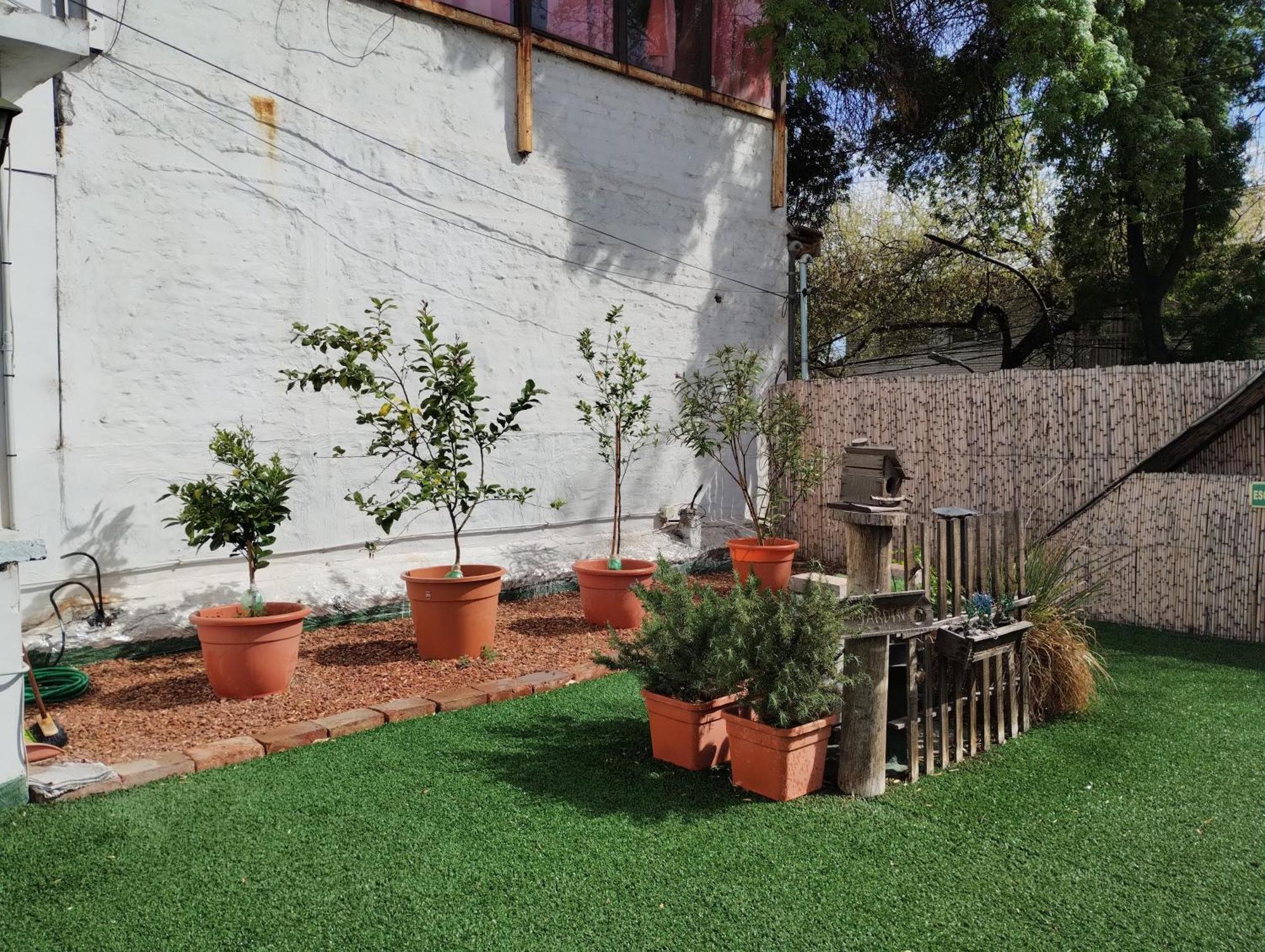 La Barrica Estudio En Mendoza Capital, Centrico Y Acogedor, Con Hermosa Terraza Para Disfrutar Ngoại thất bức ảnh
