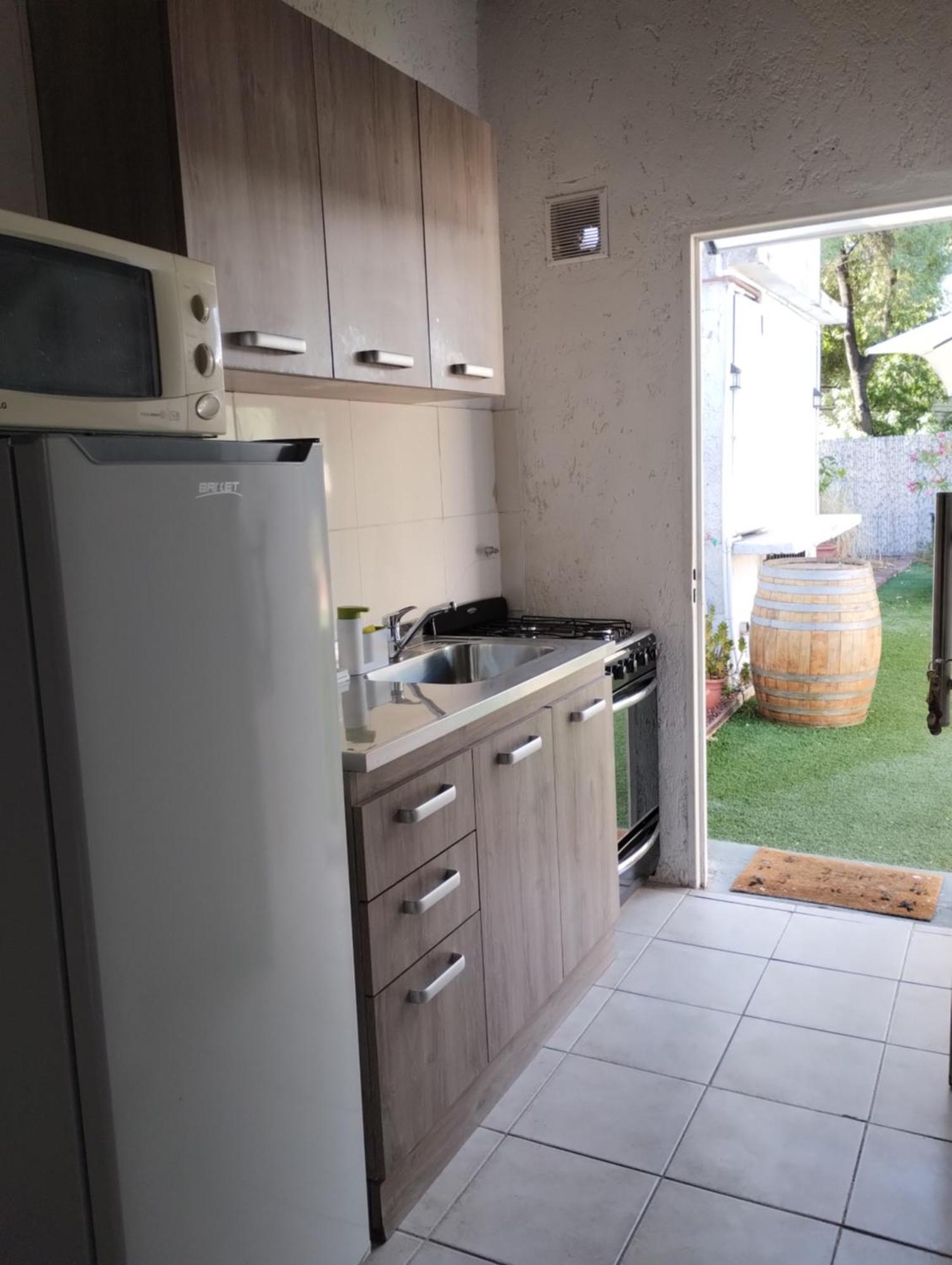 La Barrica Estudio En Mendoza Capital, Centrico Y Acogedor, Con Hermosa Terraza Para Disfrutar Ngoại thất bức ảnh