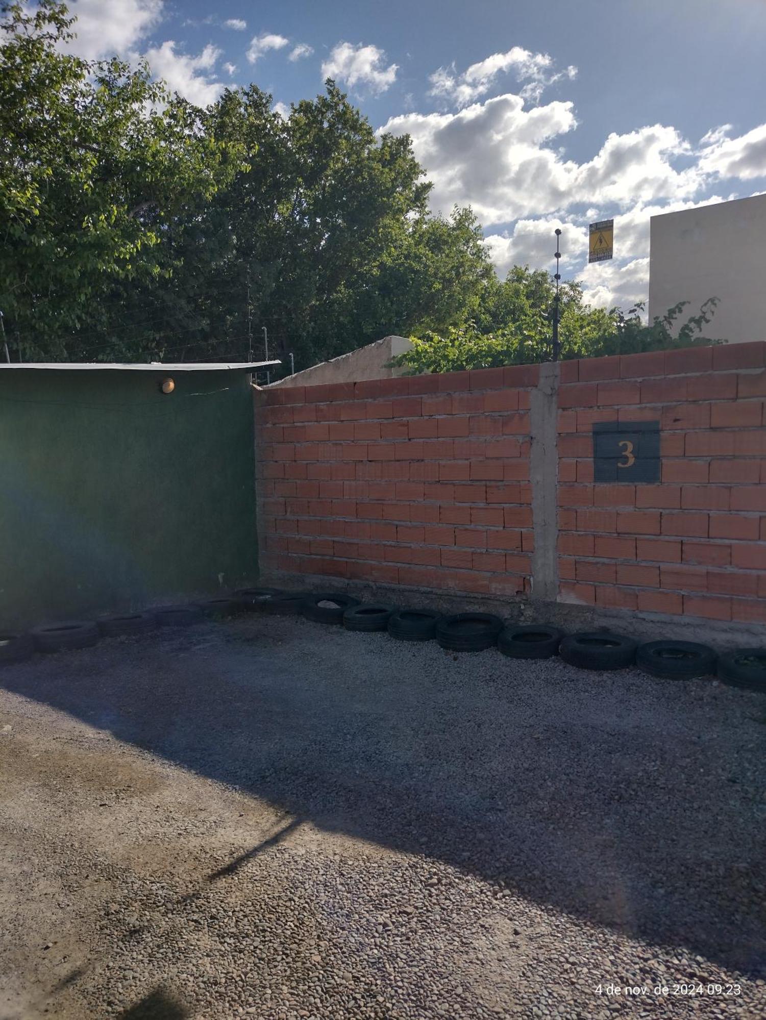 La Barrica Estudio En Mendoza Capital, Centrico Y Acogedor, Con Hermosa Terraza Para Disfrutar Ngoại thất bức ảnh